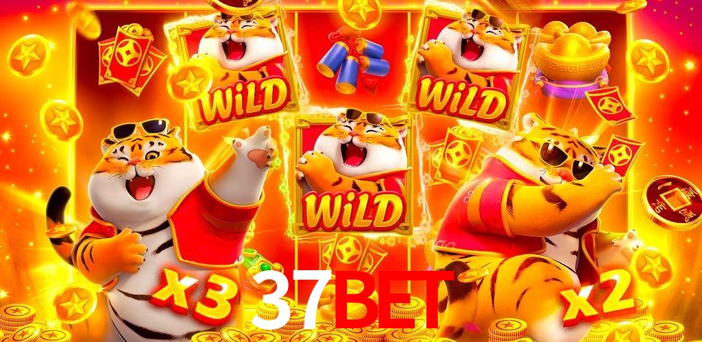 Fortune Tiger Slot na Plataforma 37bet